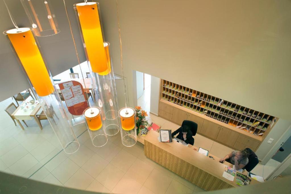 Domitys Les Cles D'Or Aparthotel Orthez Exterior foto